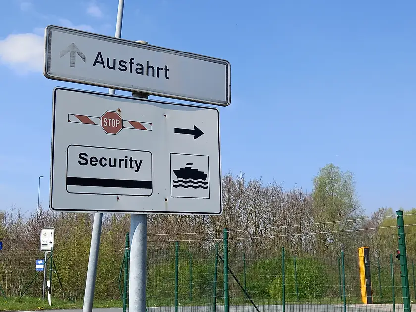 Gefahrenabwehr/Port Security Bremerhaven/Bremen