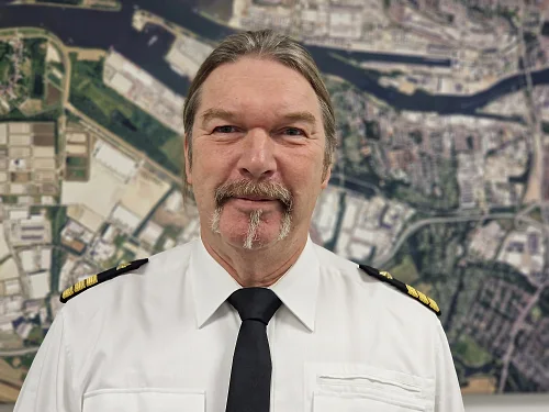 Portrait Joachim Bothe