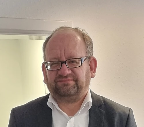 Portrait Jörg Hambrock