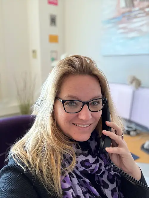 Portrait Nicola-Janine Schäfer